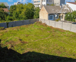 Atraktívny stavebný pozemok pri hlavnej ceste v Piešťanoch