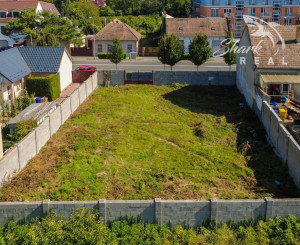 Atraktívny stavebný pozemok pri hlavnej ceste v Piešťanoch