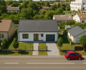 Atraktívny stavebný pozemok pri hlavnej ceste v Piešťanoch