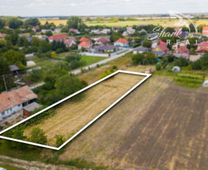 Exkluzívna ponuka – stavebný pozemok v obci Žihárec