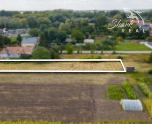 Exkluzívna ponuka – stavebný pozemok v obci Žihárec