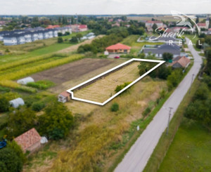 Exkluzívna ponuka – stavebný pozemok v obci Žihárec