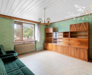 Rodinný dom s chatkou ideálny na rekonštrukciu v obci Považany