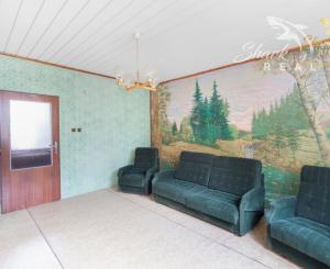 Rodinný dom s chatkou ideálny na rekonštrukciu v obci Považany