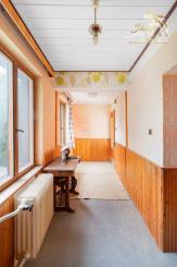 Rodinný dom s chatkou ideálny na rekonštrukciu v obci Považany