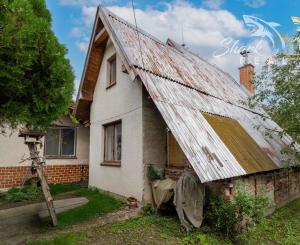 Rodinný dom s chatkou ideálny na rekonštrukciu v obci Považany