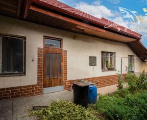 Rodinný dom s chatkou ideálny na rekonštrukciu v obci Považany