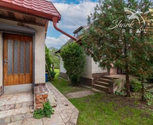 Rodinný dom s chatkou ideálny na rekonštrukciu v obci Považany