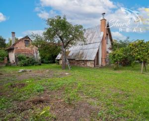Rodinný dom s chatkou ideálny na rekonštrukciu v obci Považany