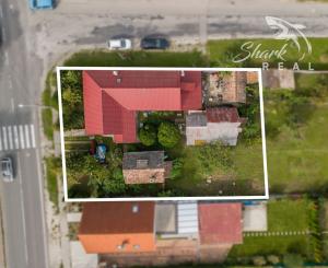 Rodinný dom s chatkou ideálny na rekonštrukciu v obci Považany