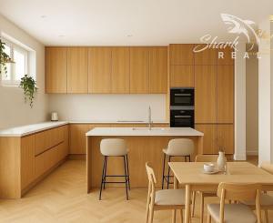 Skolaudovaný krásny 4 izbový bungalov v pokojnej novej lokalite