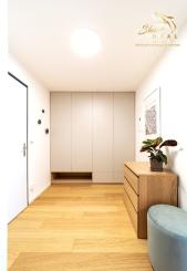 LUXUSNÝ a NOVÝ 2i byt s terasou a krytým parkovaním