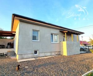 TOP CENA !!!! Rodinný domček pripravený pre váš príbeh v obci Zemplínske Hradište 