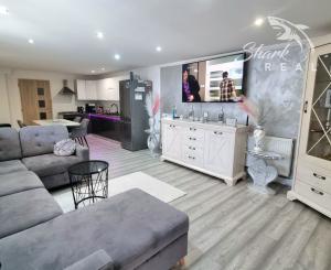 Rodinný dom s prístavbou 