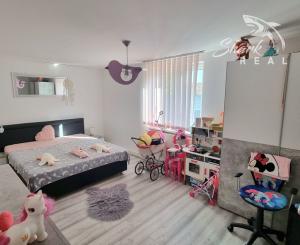 Rodinný dom s prístavbou 