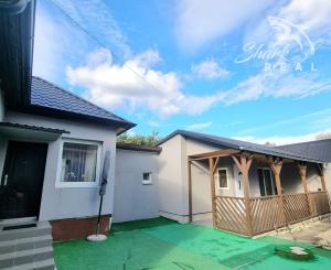 Rodinný dom s prístavbou 