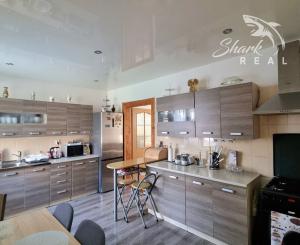 Rodinný dom s prístavbou 