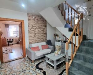 Rodinný dom s prístavbou 