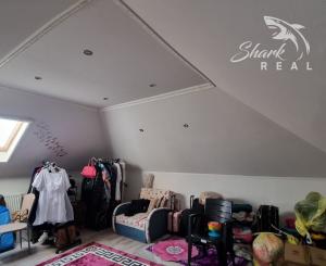 Rodinný dom s prístavbou 