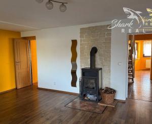 Udržiavaný rodinný dom v obci Žitavany