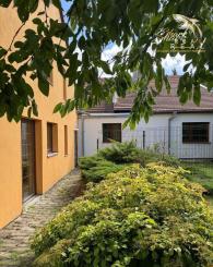 Udržiavaný rodinný dom v obci Žitavany