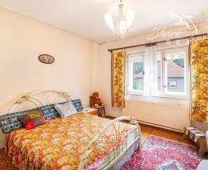 Priestranný rodinný dom s rozľahlým pozemkom