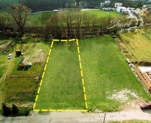 Predám STAVEBNÝ POZEMOK  1317 m2