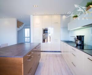 Dvojposchodový 5-izbový byt v blízkosti centra Bratislavy