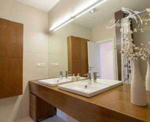 Dvojposchodový 5-izbový byt v blízkosti centra Bratislavy