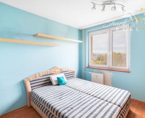 Priestranný 3-izbový byt s panoramatickým výhľadom 