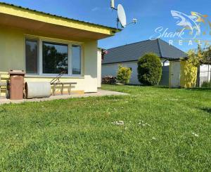 Na predaj slnečný a útulný rodinný dom v Ivánke pri Nitre