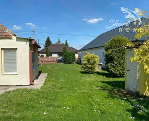 Na predaj slnečný a útulný rodinný dom v Ivánke pri Nitre