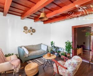 Príjemný 3-izbový dom s veľkým pozemkom 