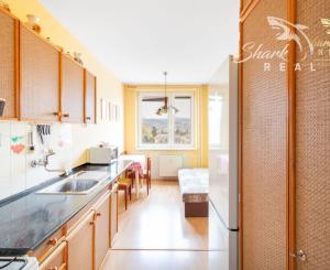 Priestranný 3-izbový byt s panoramatickým výhľadom 