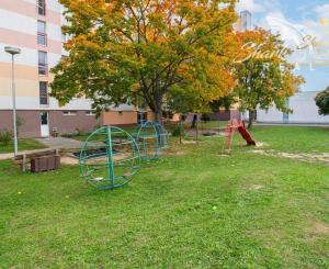 Priestranný 3-izbový byt s panoramatickým výhľadom 