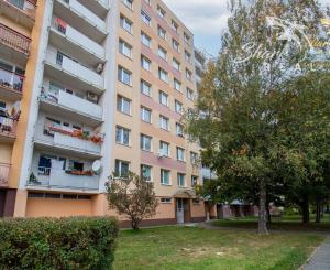 Priestranný 3-izbový byt s panoramatickým výhľadom 