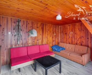 Chata vhodná na celoročné bývanie