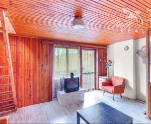 Chata vhodná na celoročné bývanie