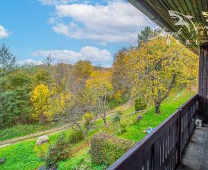 Chata vhodná na celoročné bývanie