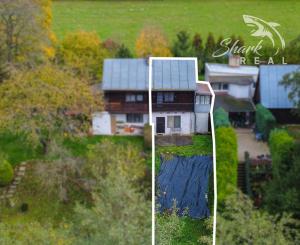 Chata vhodná na celoročné bývanie