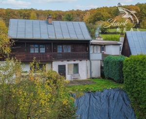 Chata vhodná na celoročné bývanie