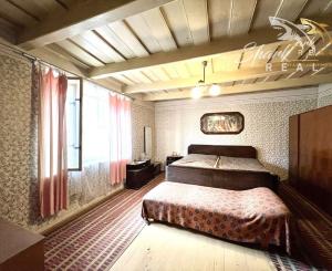 Rodinný dom v peknej ulici obce Veľká Maňa