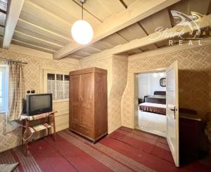 Rodinný dom v peknej ulici obce Veľká Maňa