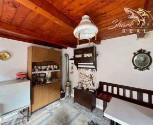 Rodinný dom v peknej ulici obce Veľká Maňa