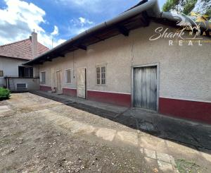 Rodinný dom v peknej ulici obce Veľká Maňa