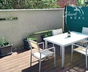 VEĽKÝ 1i byt s terasou _ Prenájom _ Dúbravka _ Novostavba