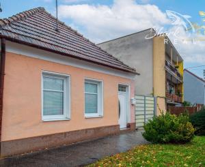 Rodinný dom v Piešťanoch– veľký pozemok, veľký potenciál