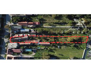 Rodinný dom v Piešťanoch– veľký pozemok, veľký potenciál