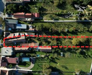 Rodinný dom v Piešťanoch– veľký pozemok, veľký potenciál