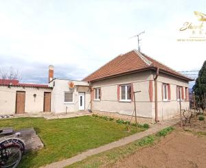 RODINNÝ DOM - HRUŠOVANY
